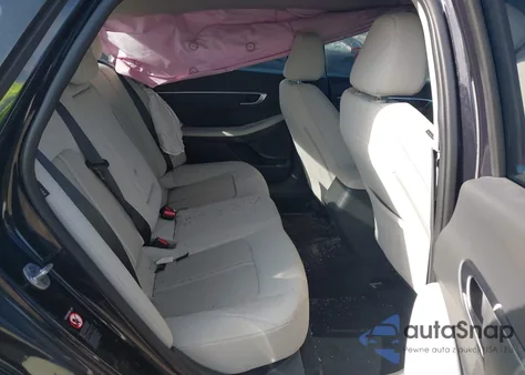 2023 Hyundai Sonata Sel from USA, damaged, VIN KMHL64JA6PA275513